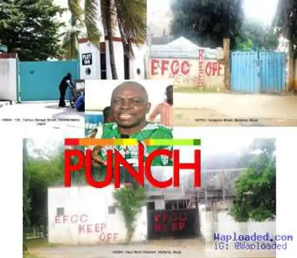 How Agbele bought N1.3bn houses for Fayose – EFCC